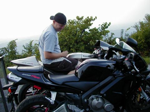 2006 Kawasaki Ninja