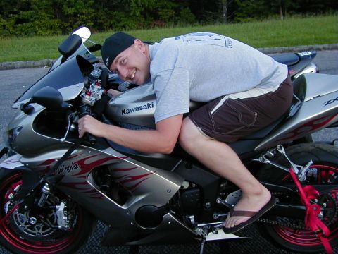 2006 Kawasaki Ninja