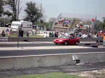 1998 Ford Taurus - Shanes run
