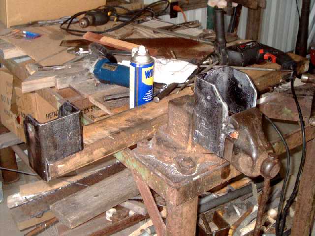making front crossmember
