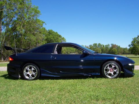 1994 Ford Probe “Lil Blue”