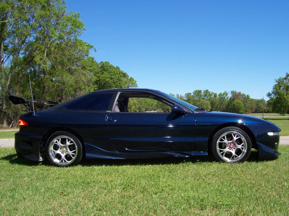 1994 Ford Probe “Lil Blue”