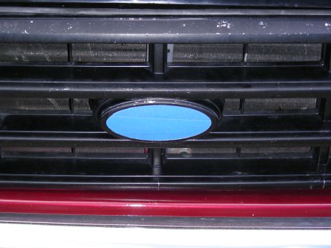 1990 Ford Bronco photo