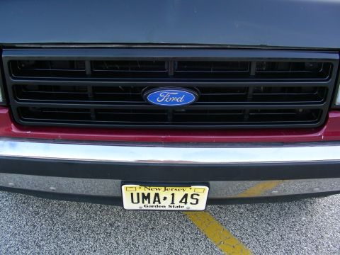 1990 Ford Bronco photo