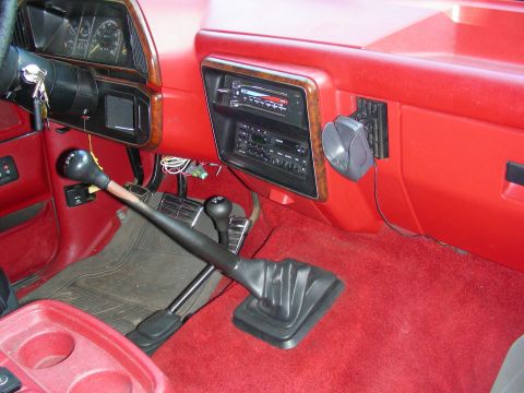 1990 Ford Bronco photo