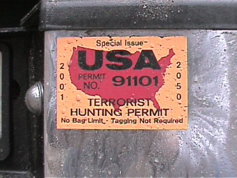 1985 Ford Bronco - My new hunting license.