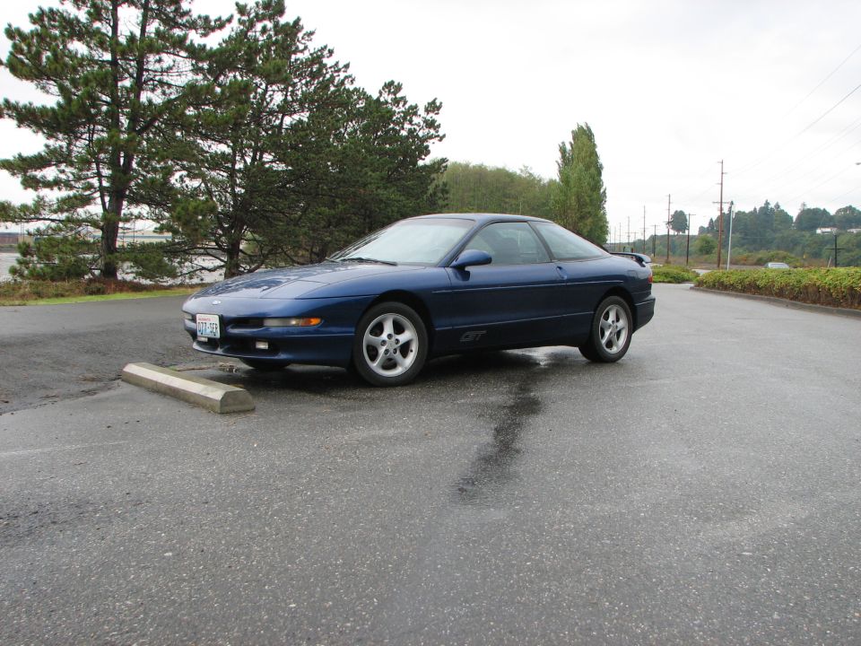 1994 Ford Probe