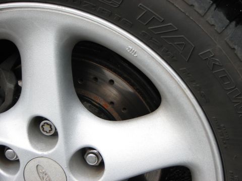 1994 Ford Probe photo
