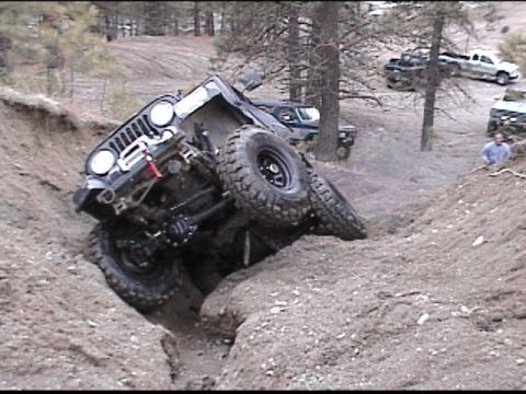 1985 Ford Bronco - Neither did Randy. Even though he ripped his $600 soft top.