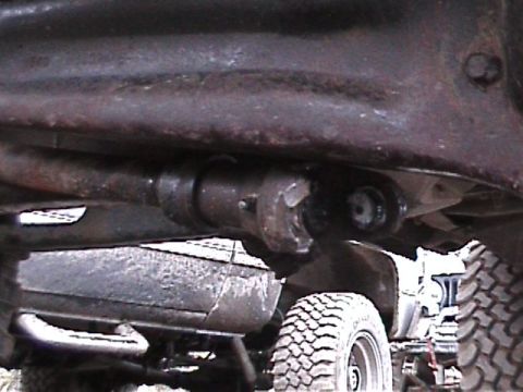 1985 Ford Bronco - SNAP!