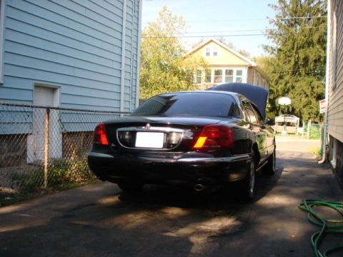 Lincoln - 1997 Ford Crown Victoria