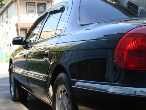 1997 Ford Crown Victoria photo