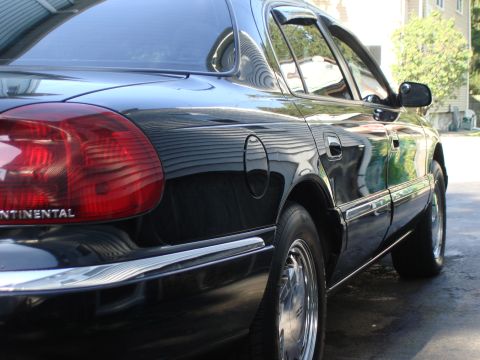 1997 Ford Crown Victoria photo