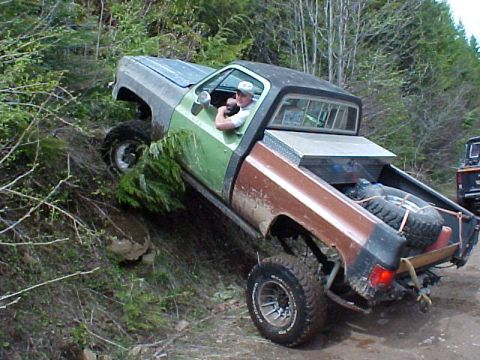1985 Ford Bronco - Pick a color Blair!!!