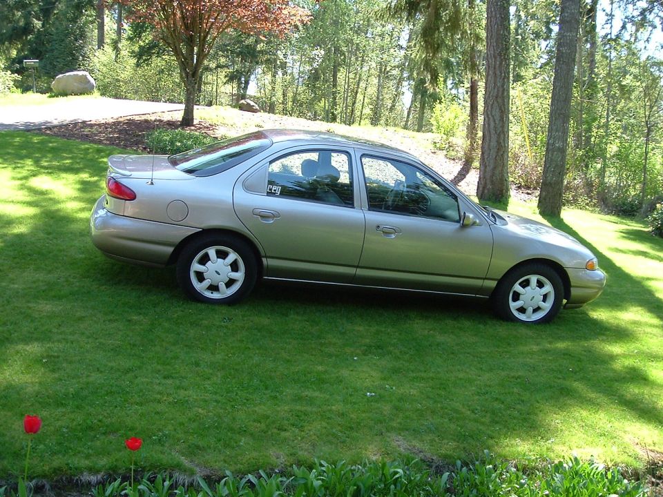 1996 Ford Contour “none yet”