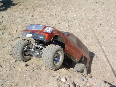 1993 Toyota 4Runner “Party Wagon”