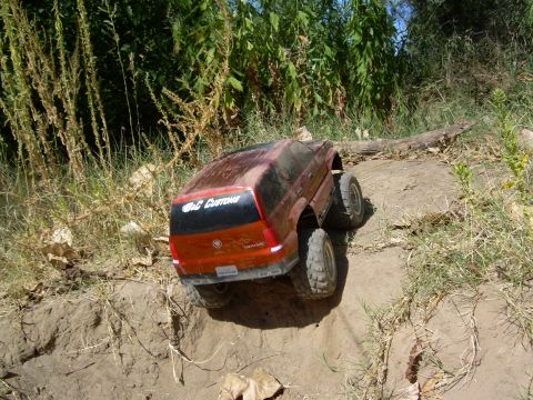 1993 Toyota 4Runner “Party Wagon”