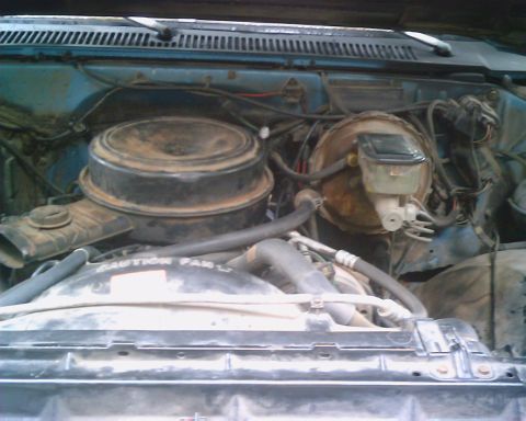 1983 Chevrolet Suburban “Random Hero”