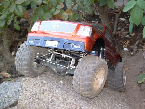 1993 Toyota 4Runner “Party Wagon”