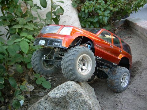 1993 Toyota 4Runner “Party Wagon”