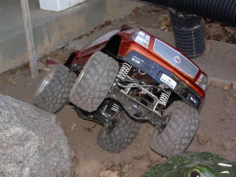 1993 Toyota 4Runner “Party Wagon”
