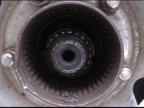 1985 Ford Bronco - No more water holes for me and the perfect time to start that solid axle project. I am glad I already have the new axle!