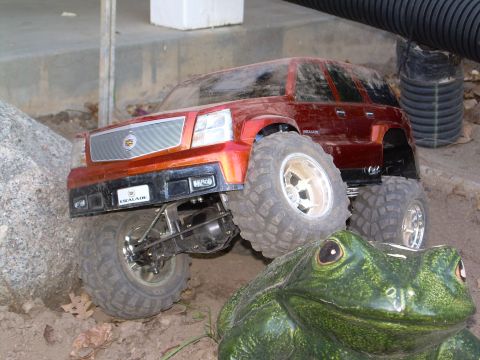 1993 Toyota 4Runner “Party Wagon”