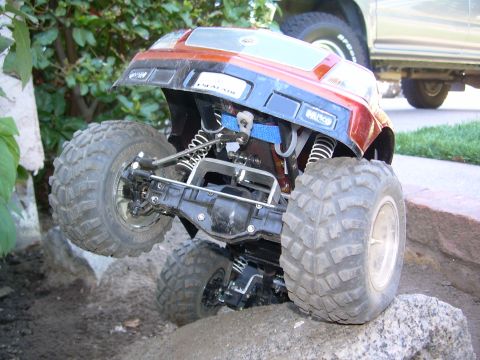 1993 Toyota 4Runner “Party Wagon”