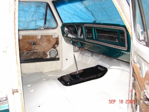 1978 Ford Bronco - Another Angle