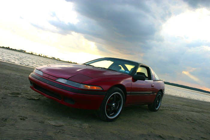 1990 Plymouth Laser “Sasha”