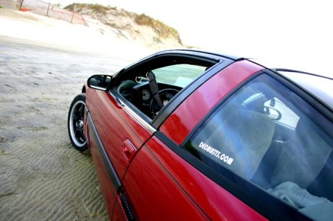 1990 Plymouth Laser photo