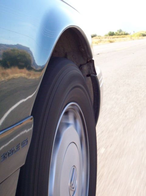 1995 Mercury Sable - I feel the need. The need for speed!