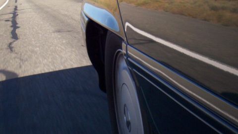 1995 Mercury Sable - No particular place to go.