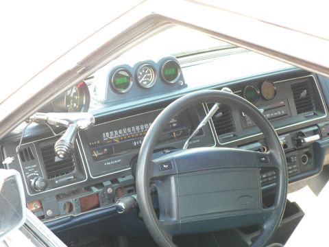 1993 Mercury Grand Marquis “93 Marquis”