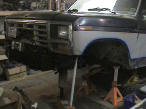 1985 Ford Bronco - No more TTB!!!!!!!!!!!!!!!!!!!!!!!!!!!!!