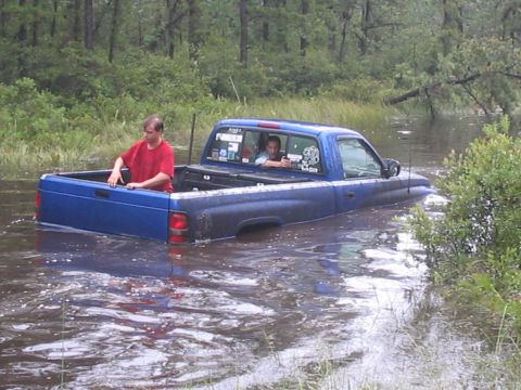 1995 Dodge 1500