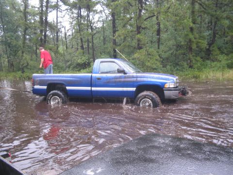 1995 Dodge 1500