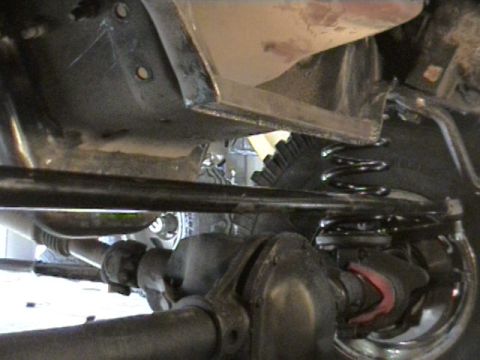 1985 Ford Bronco - Much better! With full aritculation it still has room. I am very satisfied!!