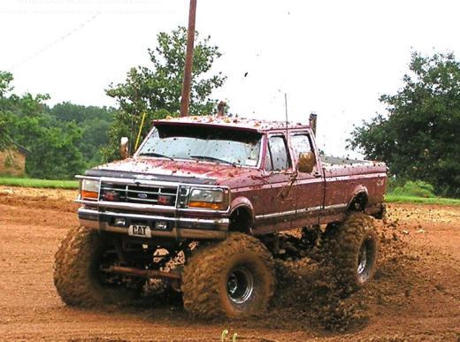1997 Ford F-350