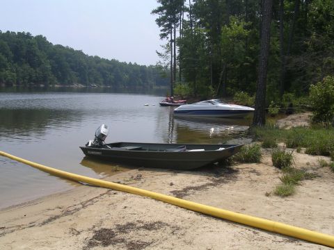 2006 Alumacraft 1436 LT “Jon Boat”