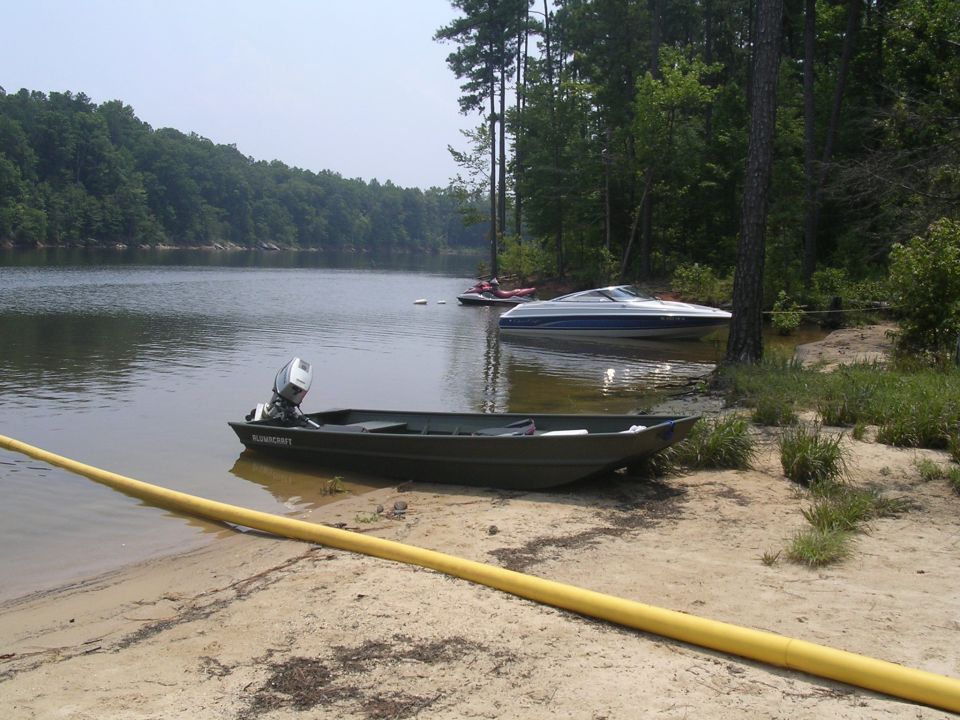 2006 Alumacraft 1436 LT “Jon Boat”
