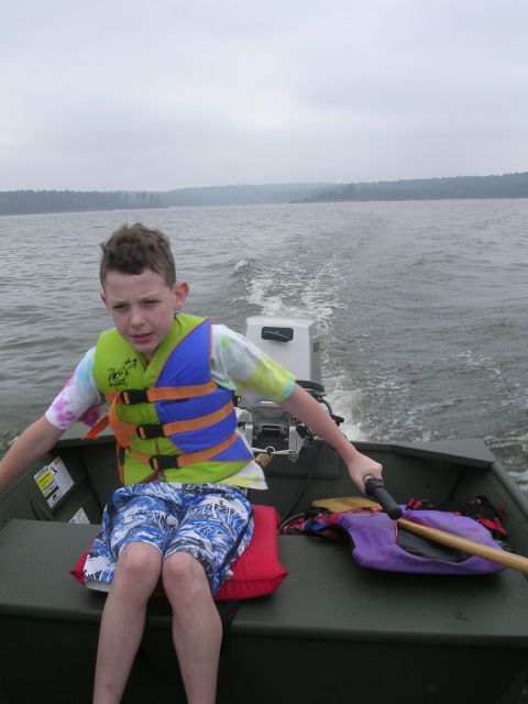 2006 Alumacraft 1436 LT “Jon Boat”
