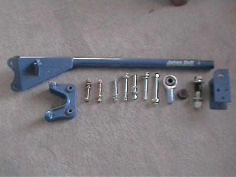 1985 Ford Bronco - Can't wait to get these things installed.