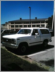 1983 Ford Bronco photo