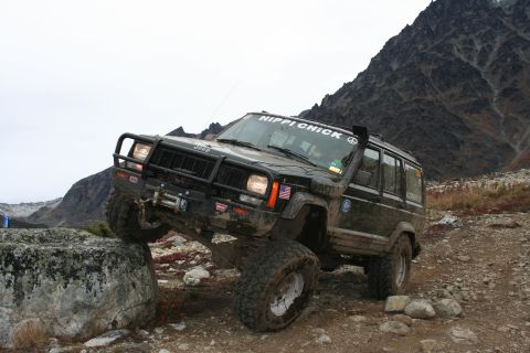 1995 Jeep Cherokee photo