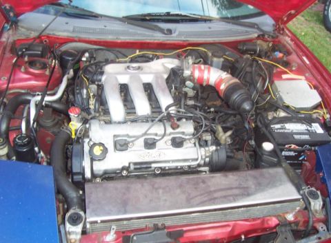 1995 Ford Probe photo