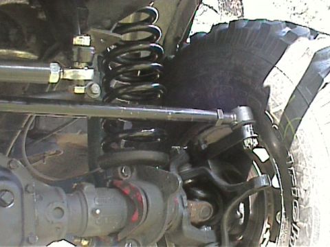 1985 Ford Bronco - I am happy with the results.