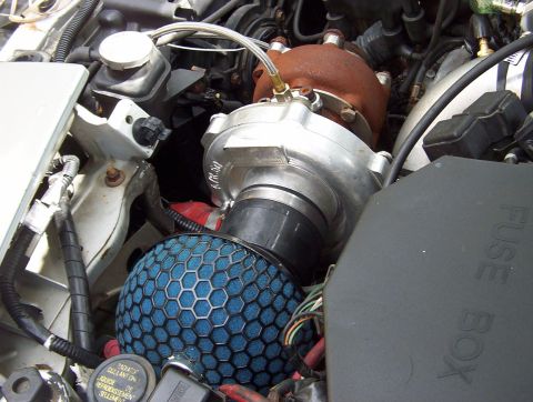 1993 Ford Probe photo