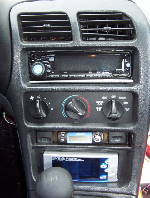 1993 Ford Probe photo