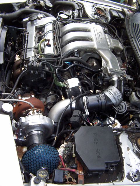 1993 Ford Probe photo